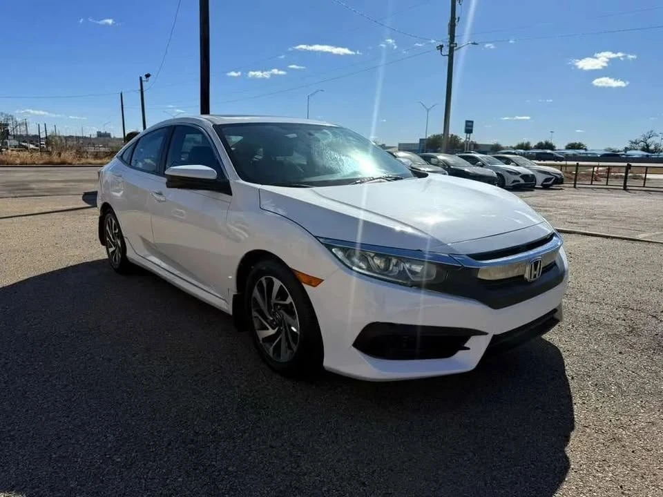2016 Honda Civic 10th Gen - Image 2 of 11