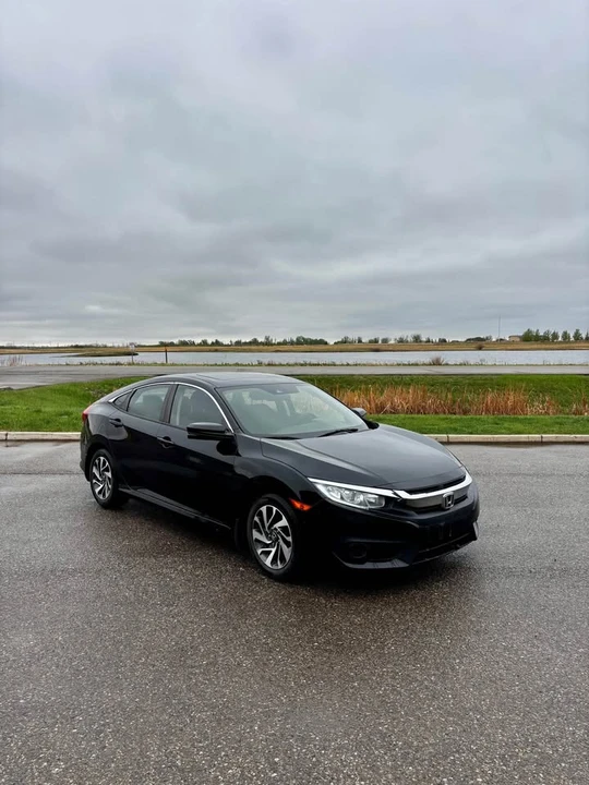 2016 Honda Civic 10th Gen - Image 2 of 13
