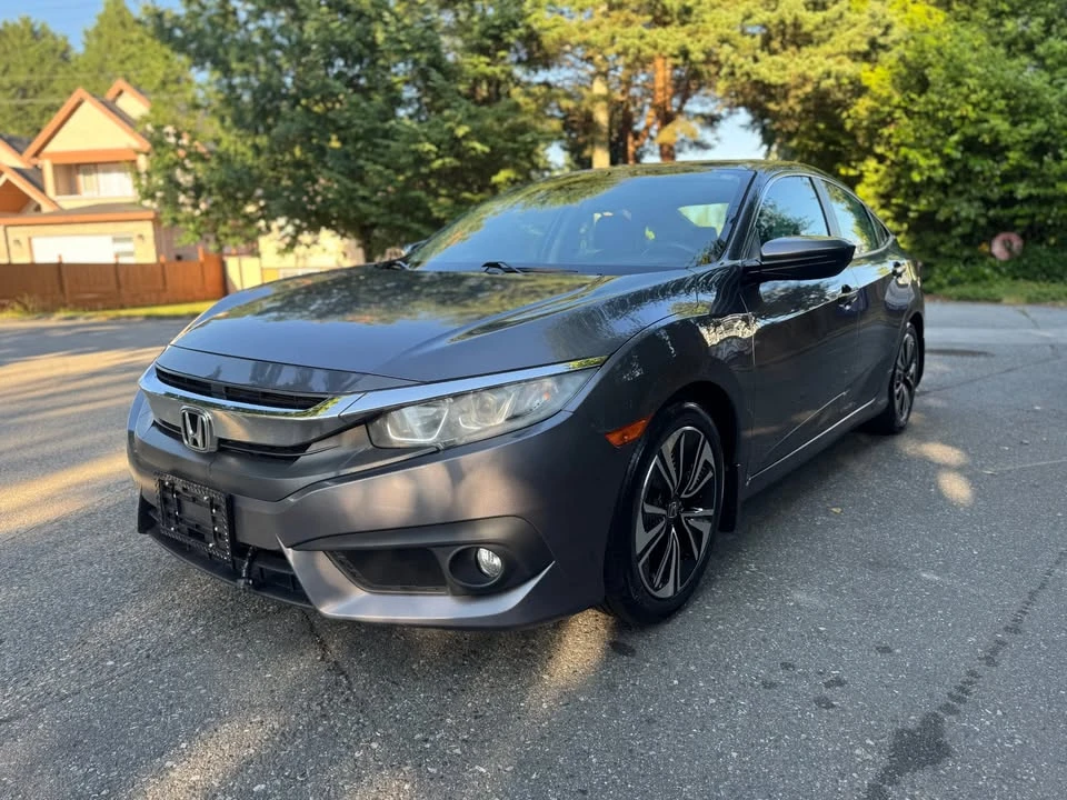 2016 Honda Civic 10th Gen - Image 2 of 17