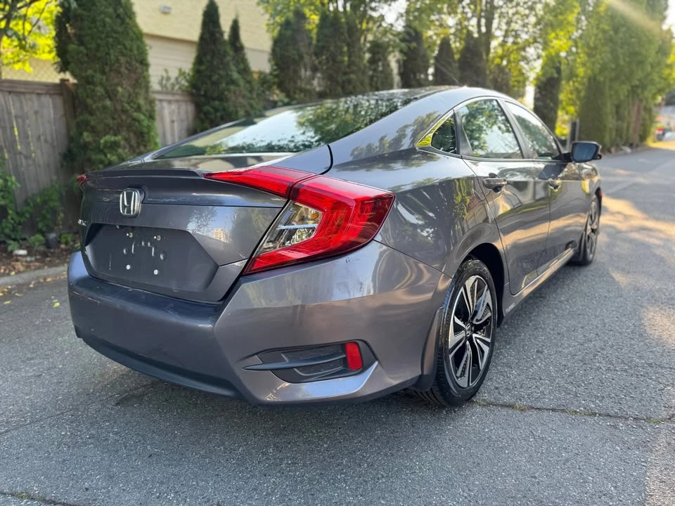 2016 Honda Civic 10th Gen - Image 6 of 17