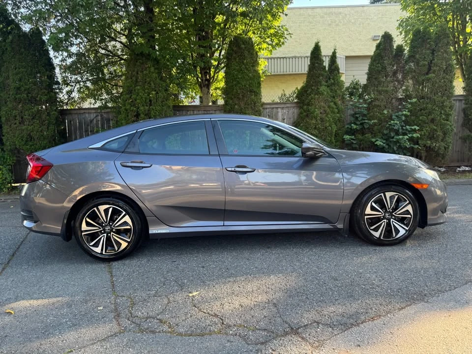 2016 Honda Civic 10th Gen - Image 7 of 17