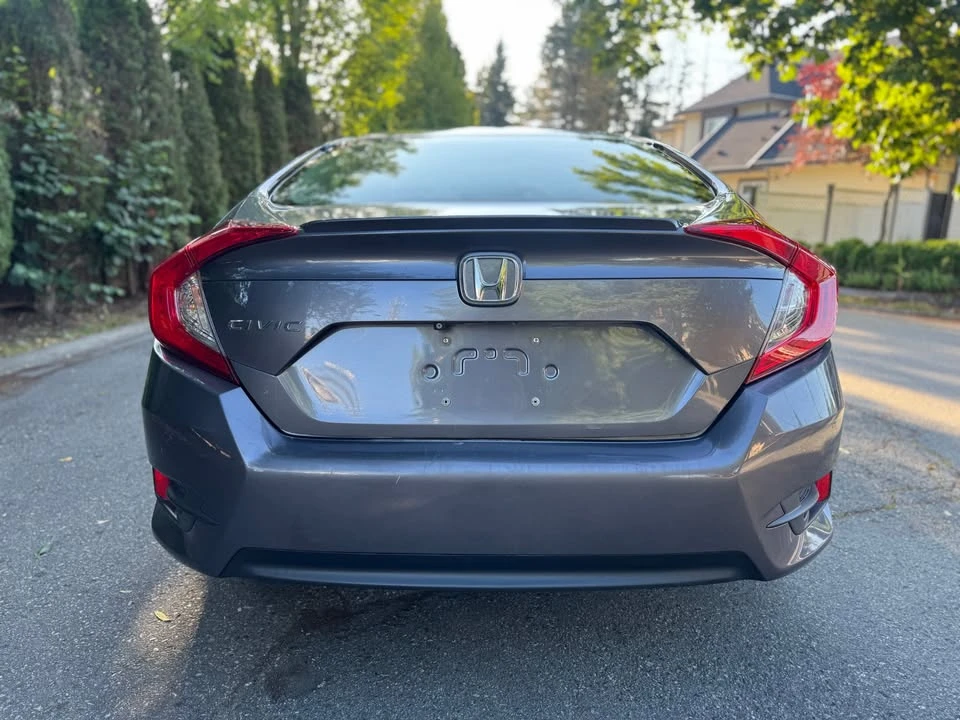 2016 Honda Civic 10th Gen - Image 5 of 17