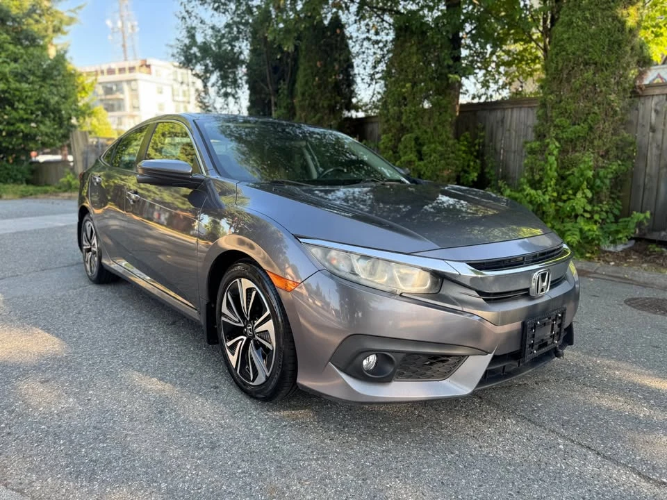 2016 Honda Civic 10th Gen - Image 8 of 17