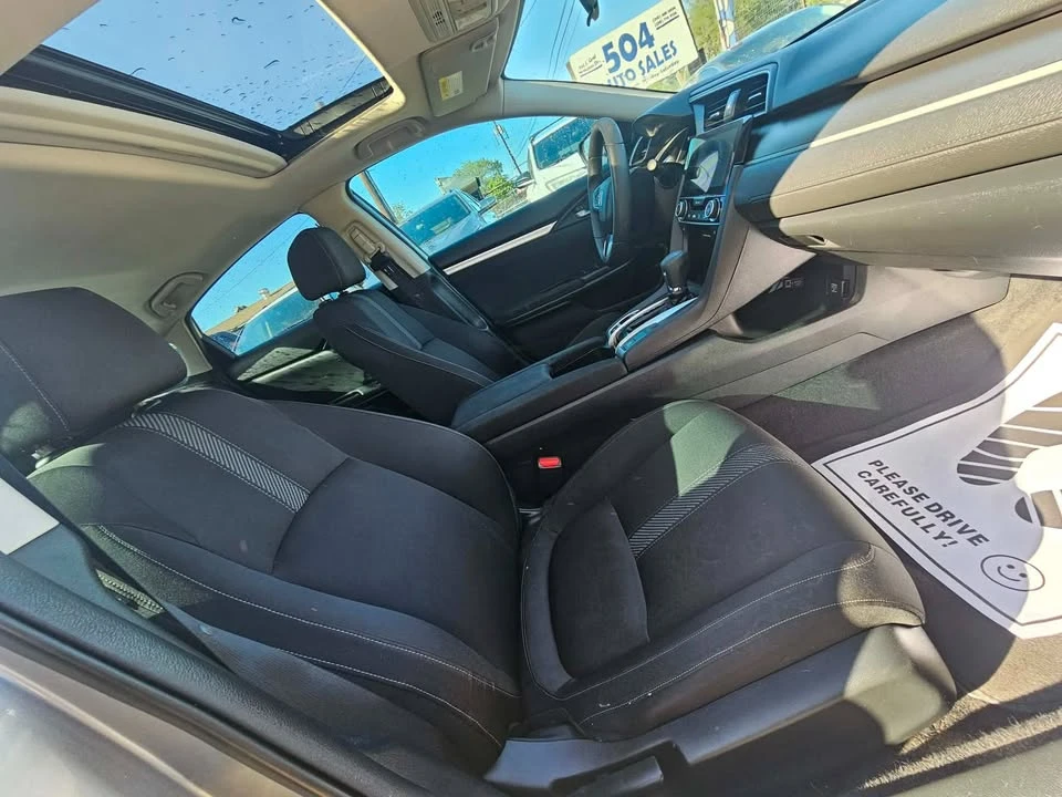 2016 Honda Civic 10th Gen - Image 8 of 9
