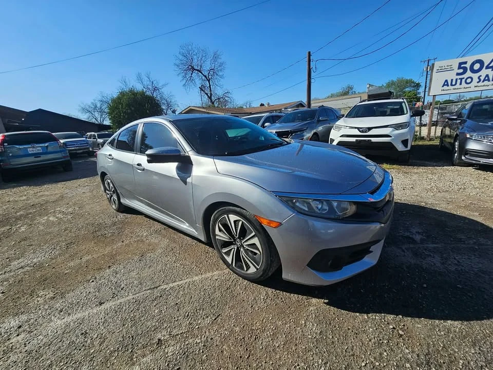 2016 Honda Civic 10th Gen - Image 3 of 9