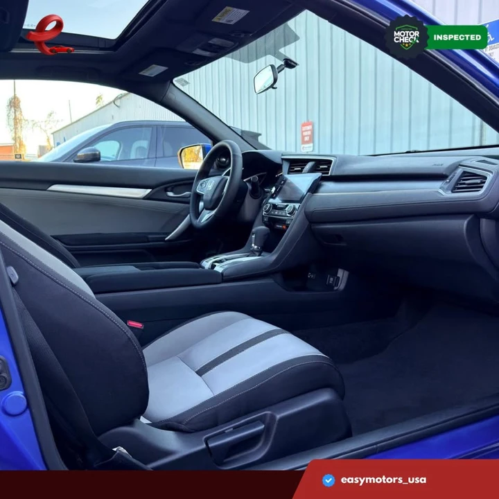 2016 Honda Civic 10th Gen - Image 12 of 14