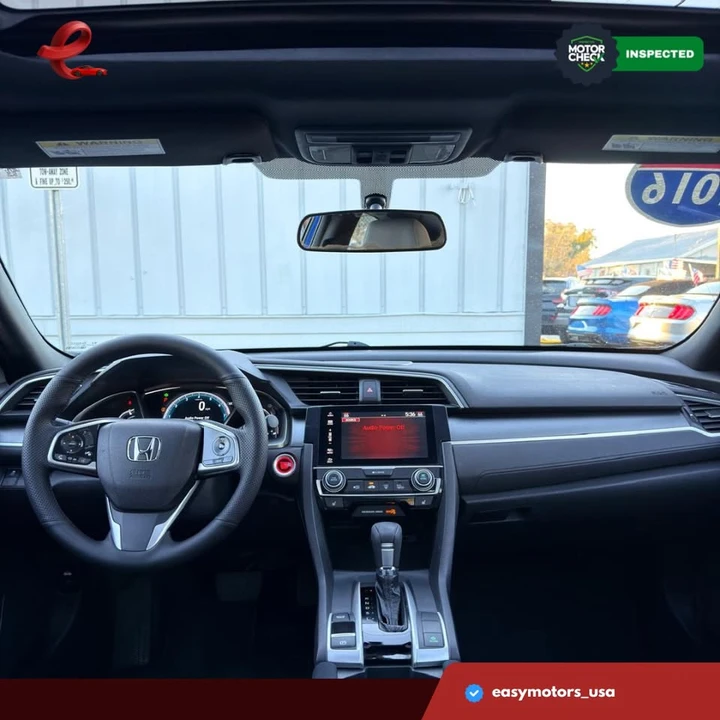 2016 Honda Civic 10th Gen - Image 10 of 14