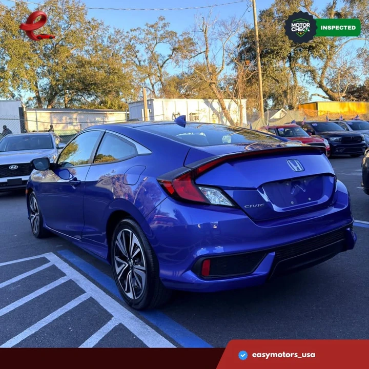 2016 Honda Civic 10th Gen - Image 6 of 14