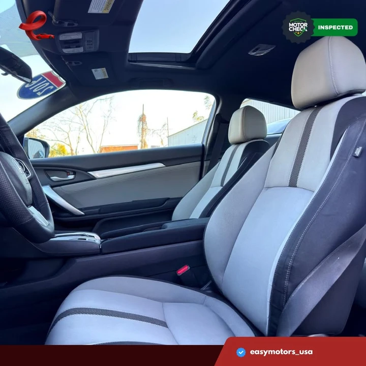 2016 Honda Civic 10th Gen - Image 9 of 14