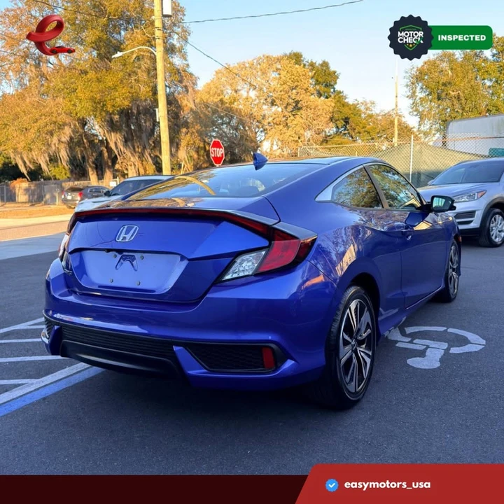 2016 Honda Civic 10th Gen - Image 4 of 14