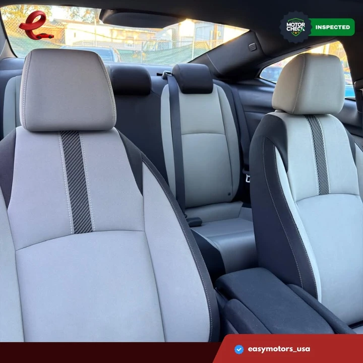 2016 Honda Civic 10th Gen - Image 14 of 14