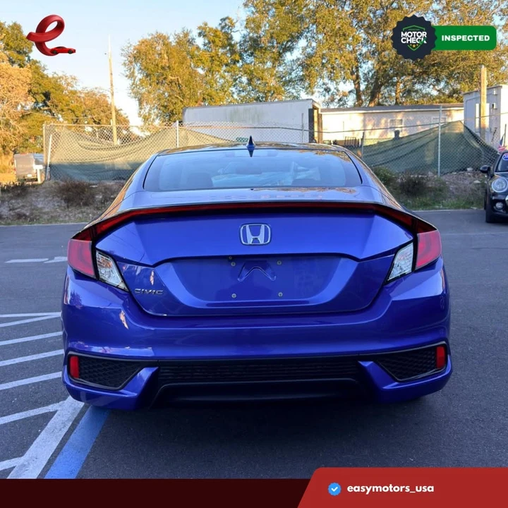 2016 Honda Civic 10th Gen - Image 5 of 14