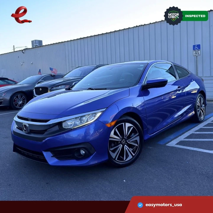 2016 Honda Civic 10th Gen - Image 3 of 14
