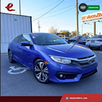 2016 Honda Civic EX-T Coupe
