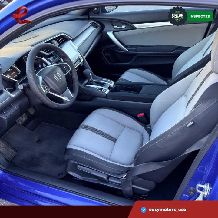 2016 Honda Civic 10th Gen - Image 8 of 14