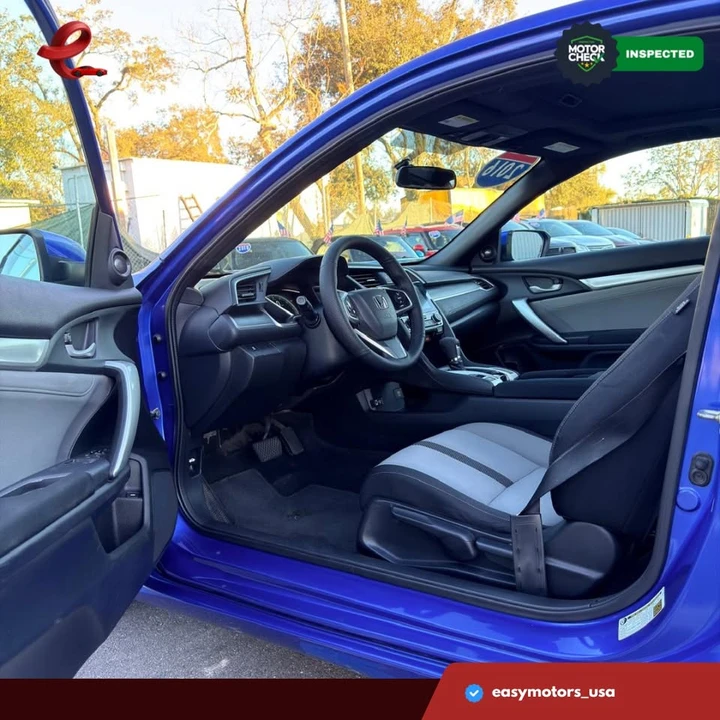 2016 Honda Civic 10th Gen - Image 7 of 14