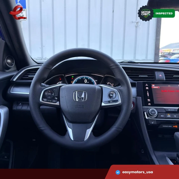 2016 Honda Civic 10th Gen - Image 11 of 14