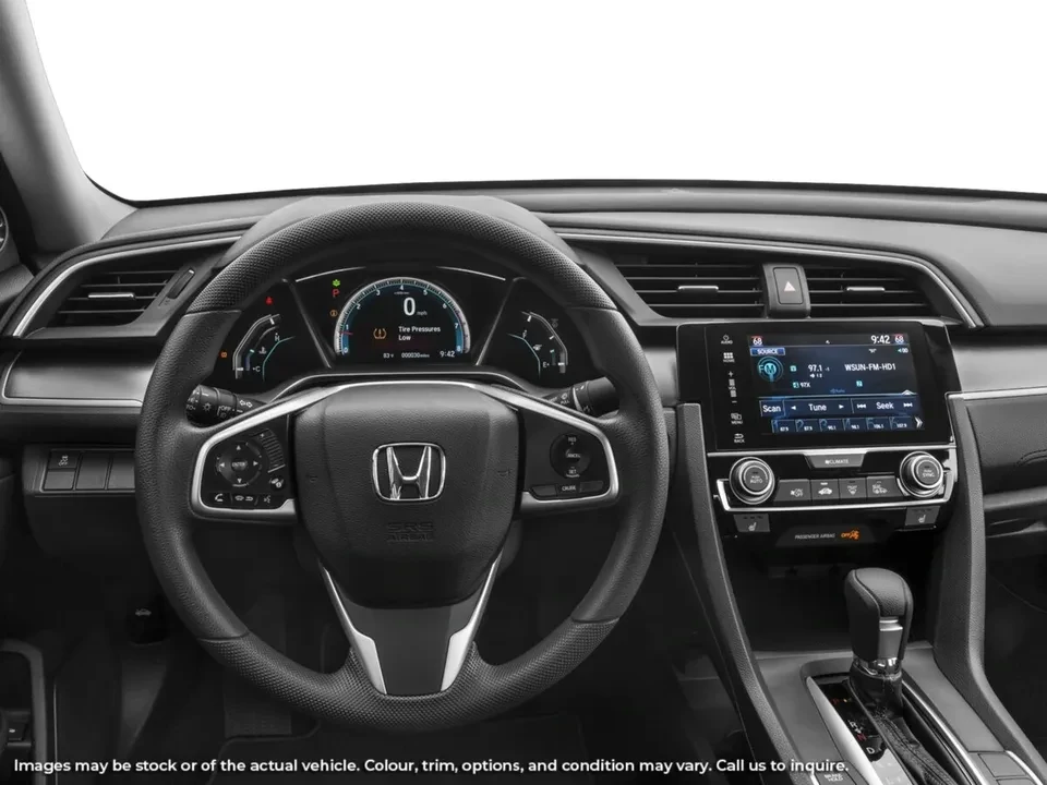 2016 Honda Civic 10th Gen - Image 11 of 12