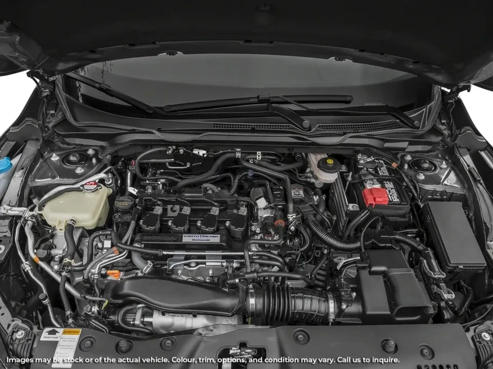 2016 Honda Civic 10th Gen - Image 6 of 12
