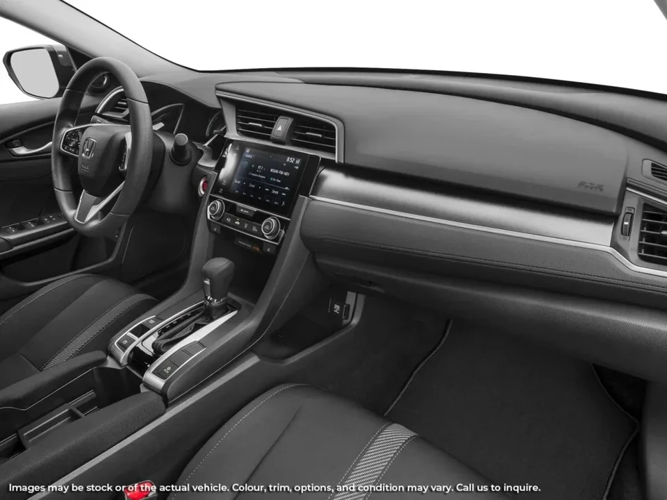2016 Honda Civic 10th Gen - Image 8 of 12
