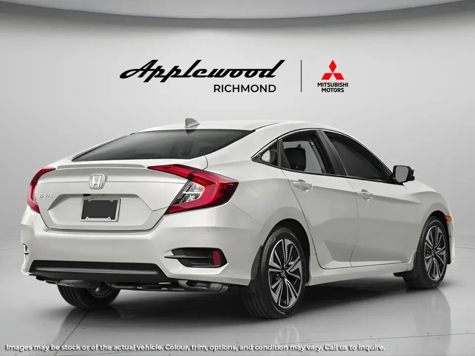 2016 Honda Civic 10th Gen - Image 3 of 12
