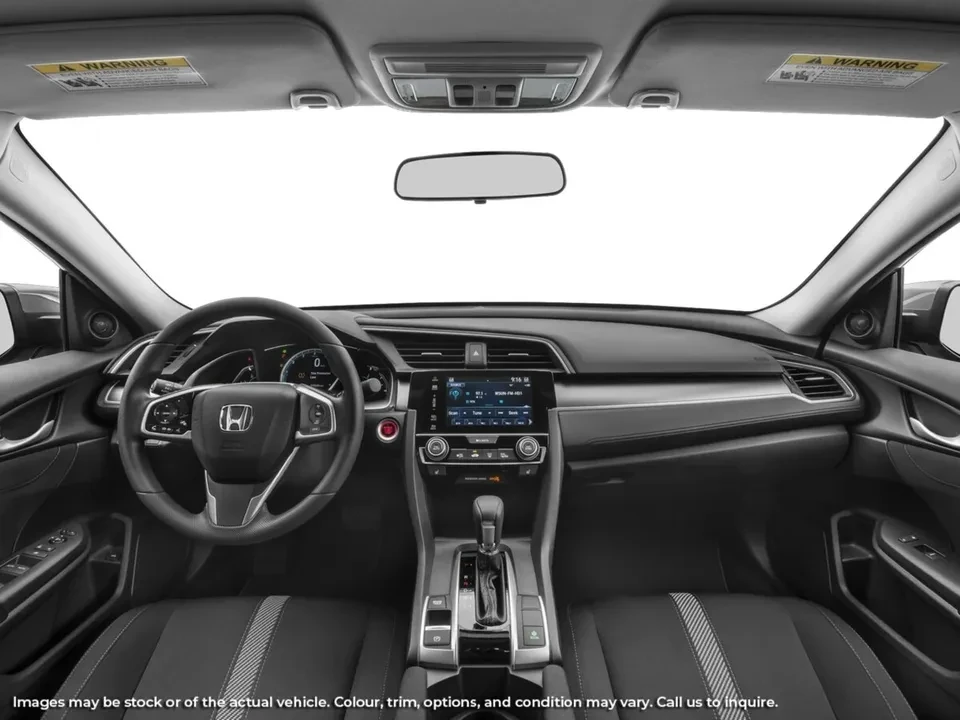 2016 Honda Civic 10th Gen - Image 7 of 12