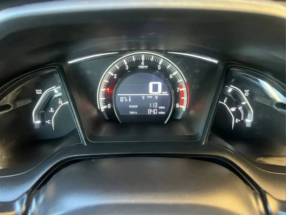 2016 Honda Civic 10th Gen - Image 8 of 14