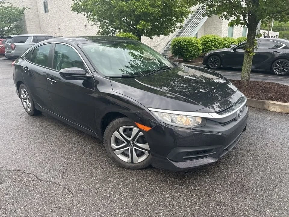2016 Honda Civic 10th Gen - Image 2 of 6