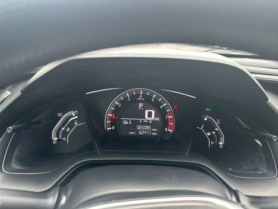 2016 Honda Civic 10th Gen - Image 3 of 6