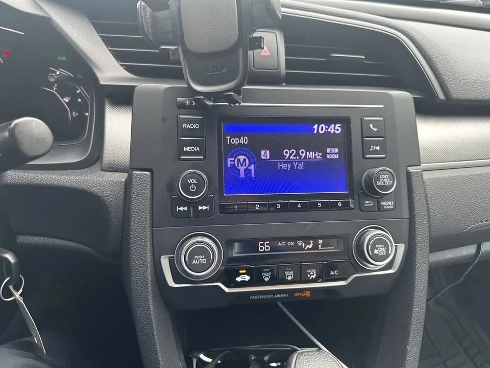 2016 Honda Civic 10th Gen - Image 4 of 6