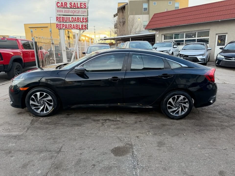 2016 Honda Civic 10th Gen - Image 8 of 17