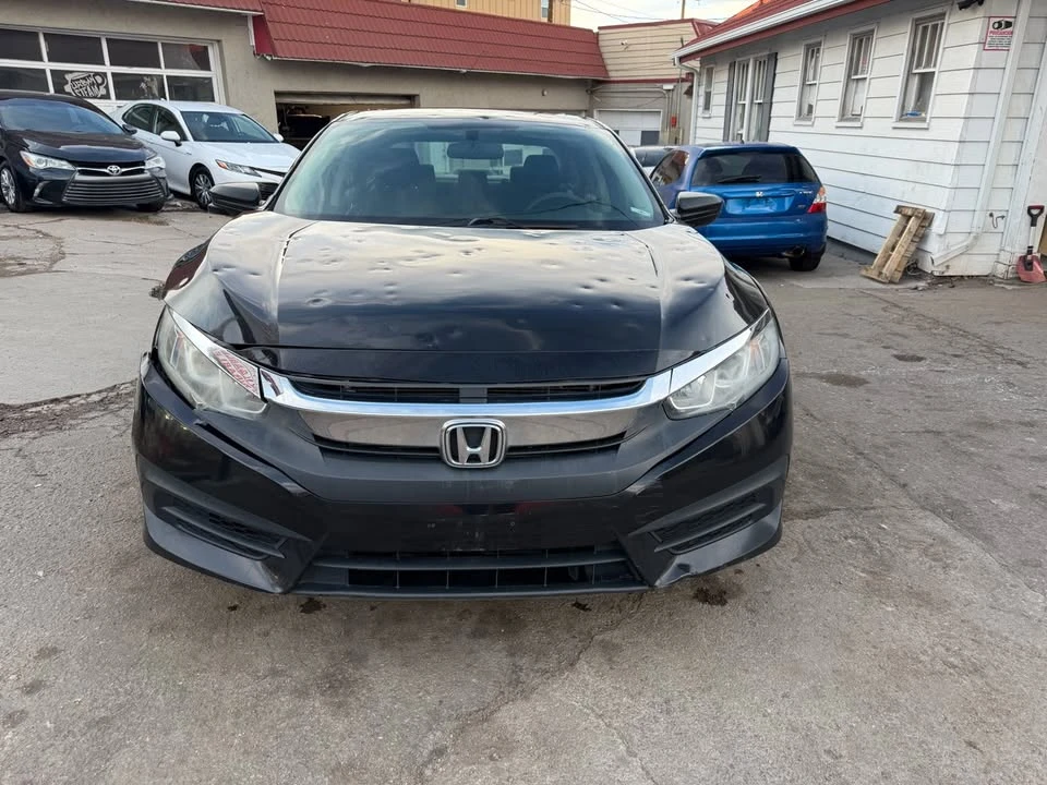 2016 Honda Civic 10th Gen - Image 2 of 17