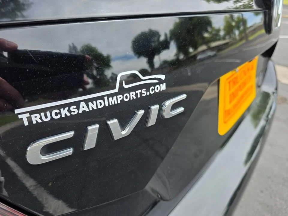2016 Honda Civic 10th Gen - Image 7 of 20