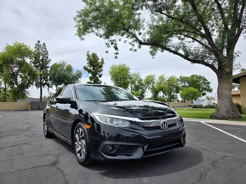 2016 Honda Civic Sedan