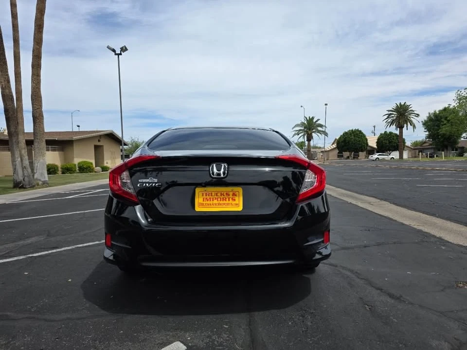 2016 Honda Civic 10th Gen - Image 10 of 20