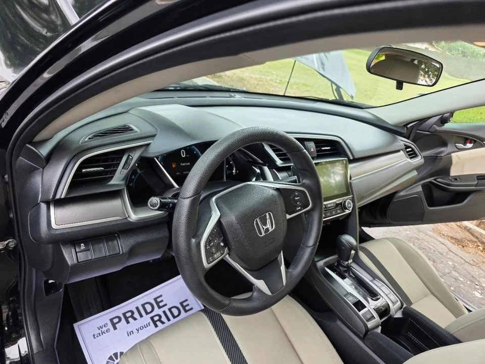 2016 Honda Civic 10th Gen - Image 18 of 20