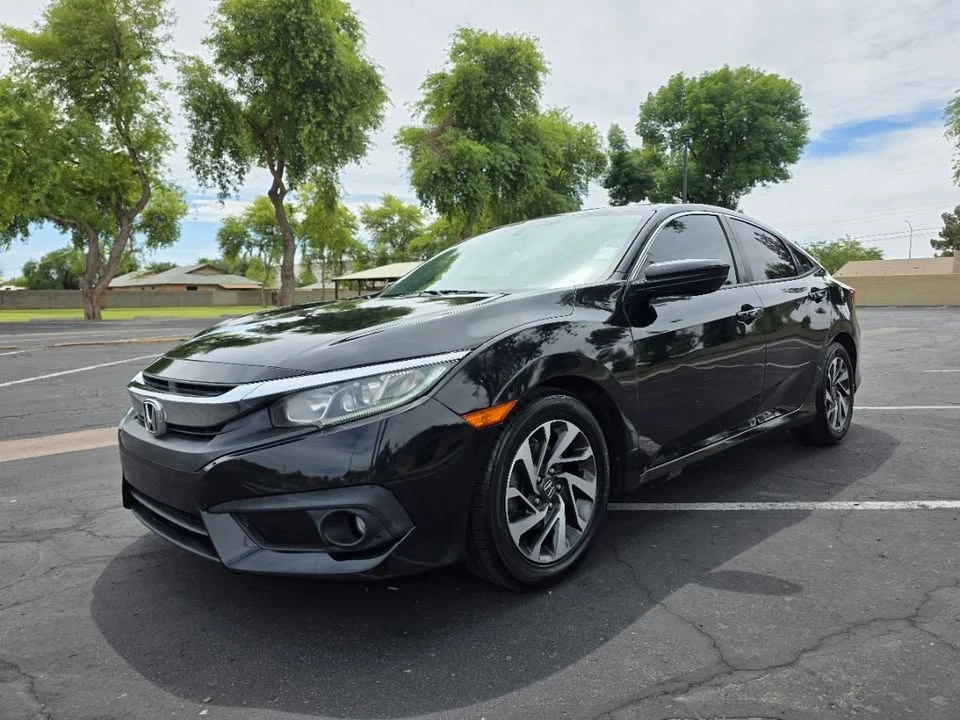 2016 Honda Civic 10th Gen - Image 8 of 20