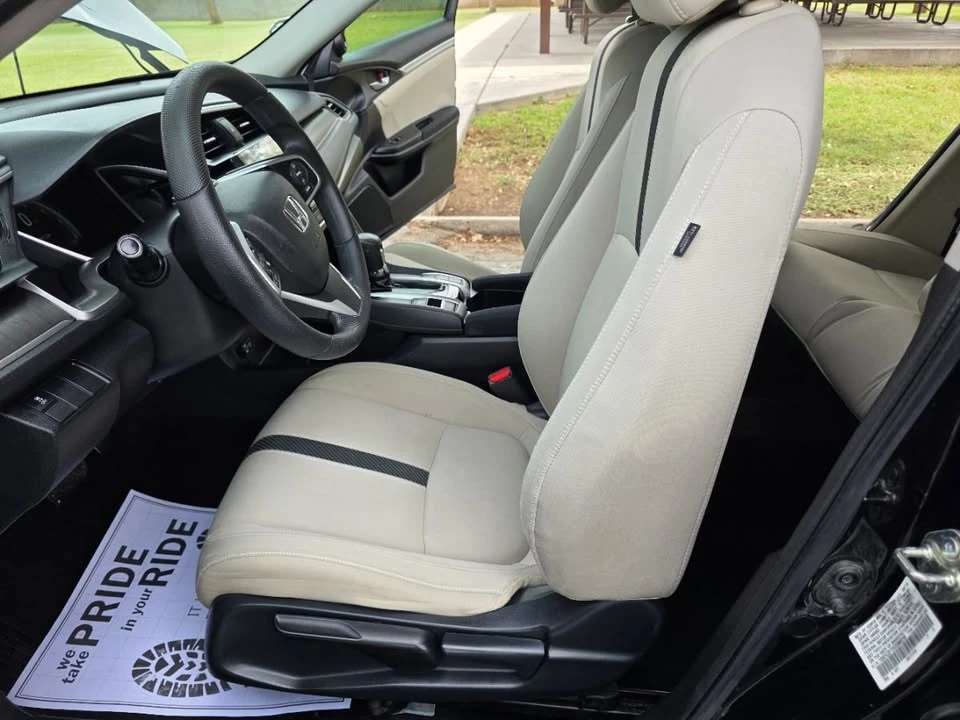 2016 Honda Civic 10th Gen - Image 19 of 20