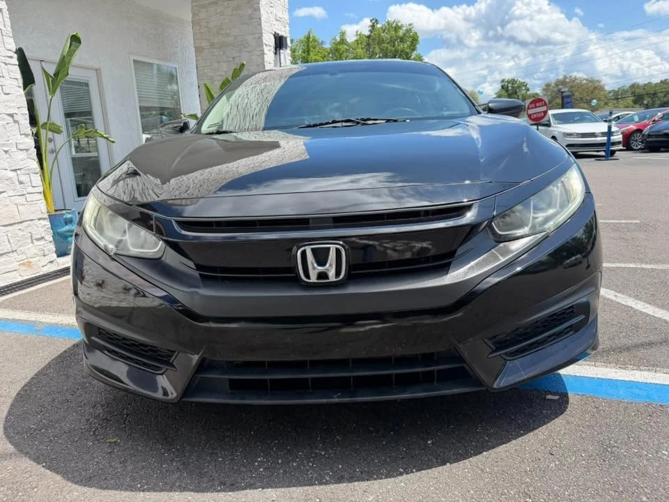 2016 Honda Civic 10th Gen - Image 4 of 20