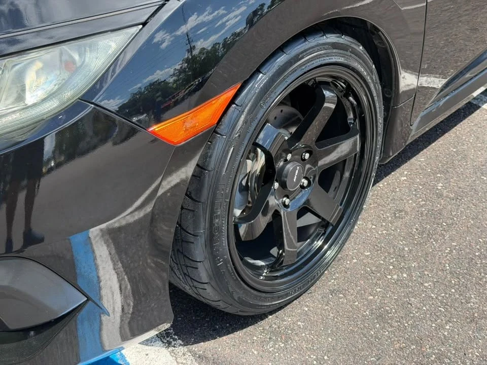 2016 Honda Civic 10th Gen - Image 7 of 20
