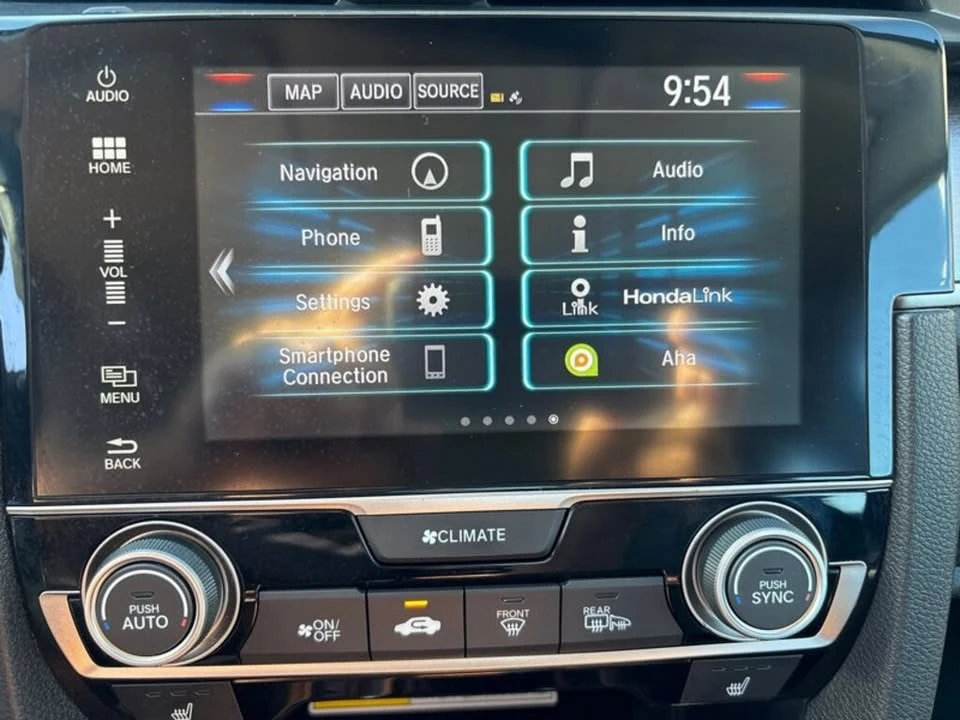 2016 Honda Civic 10th Gen - Image 9 of 18