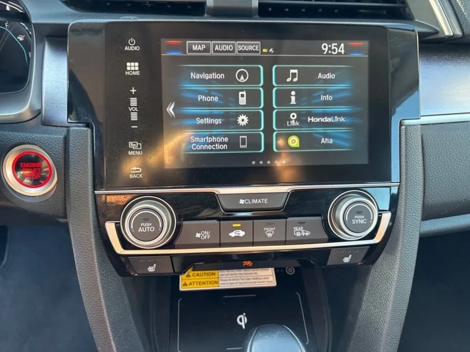 2016 Honda Civic 10th Gen - Image 11 of 20