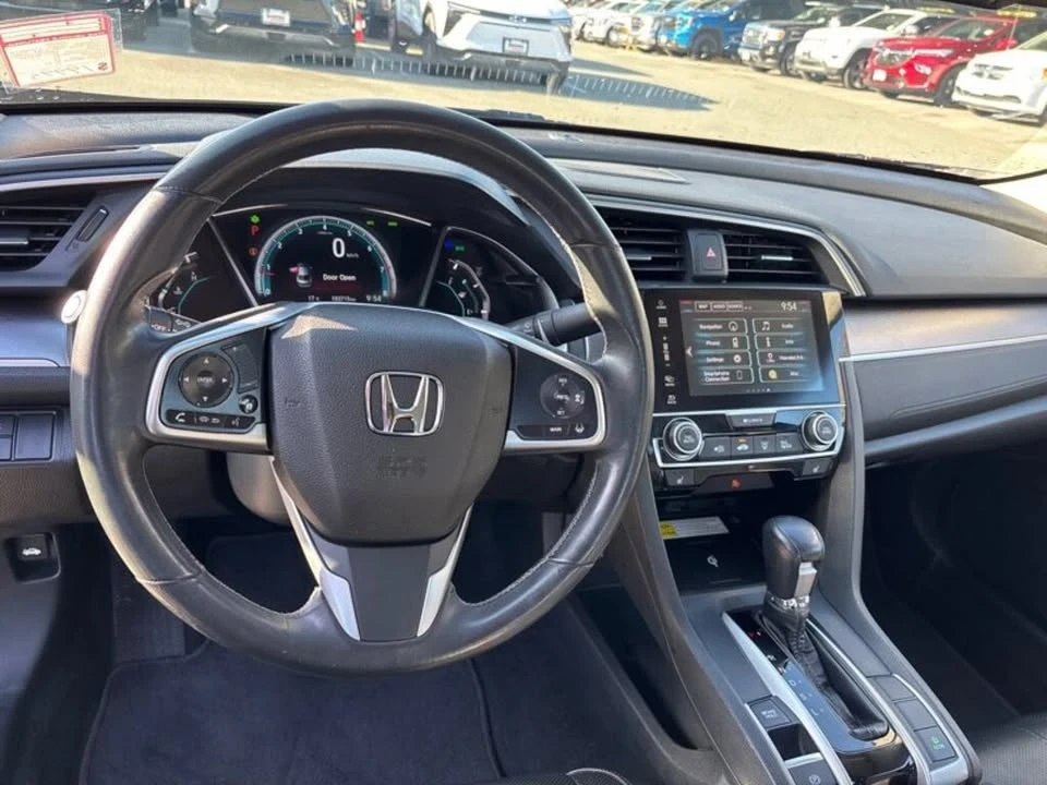 2016 Honda Civic 10th Gen - Image 13 of 20