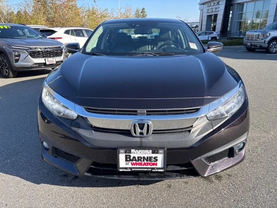 2016 Honda Civic 10th Gen - Image 5 of 20