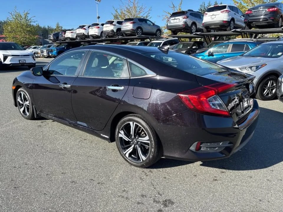 2016 Honda Civic 10th Gen - Image 2 of 18