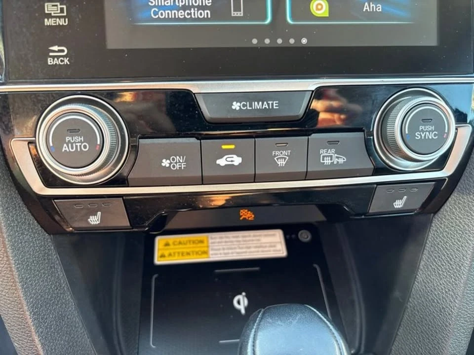 2016 Honda Civic 10th Gen - Image 9 of 20