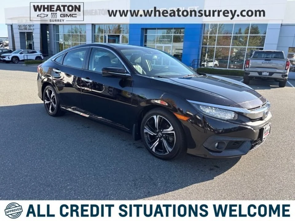 2016 Honda Civic 10th Gen - Image 5 of 18