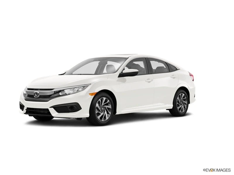 2016 Honda Civic 10th Gen - Image 3 of 3
