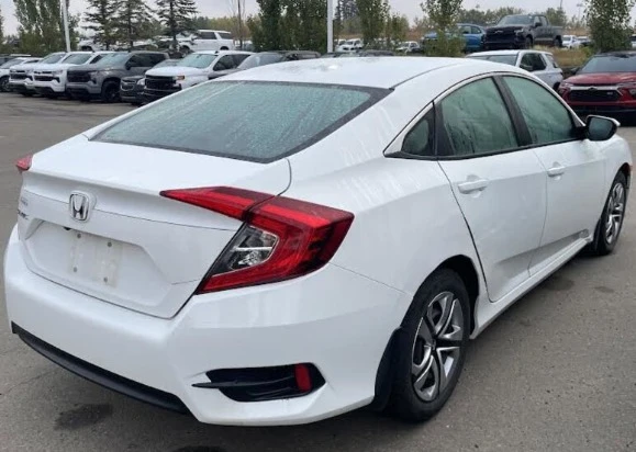 2016 Honda Civic 10th Gen - Image 4 of 4