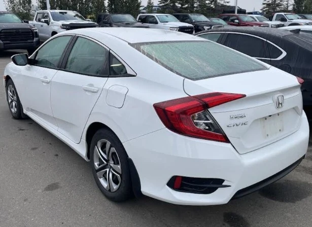 2016 Honda Civic 10th Gen - Image 3 of 4